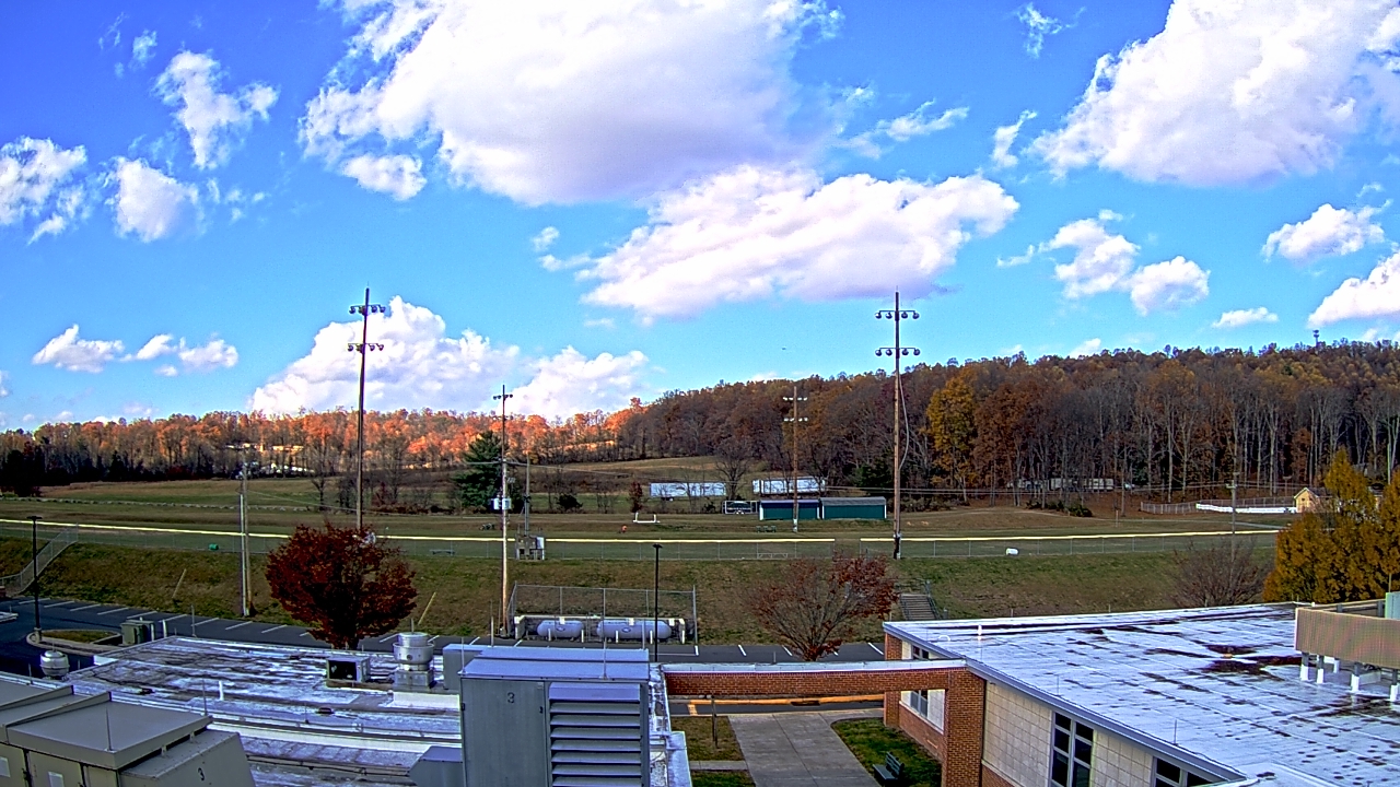 New Bloomfield Weather Camera